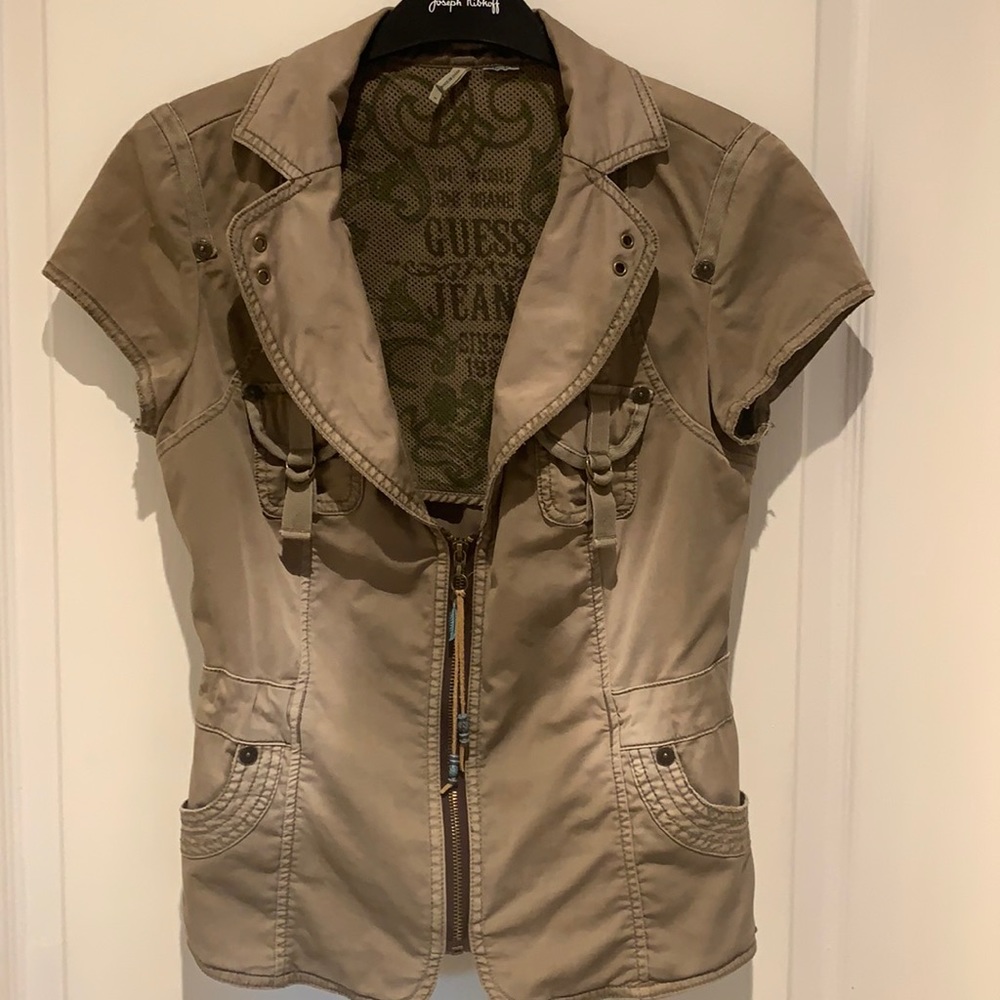 Guess vest